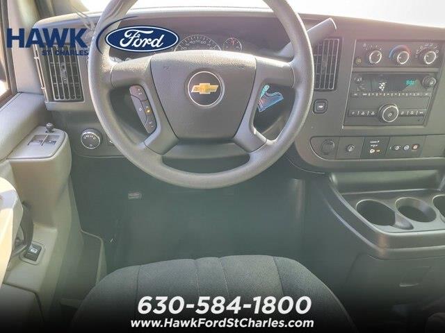 2025 Chevrolet Express - $35,700