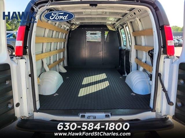 2025 Chevrolet Express - $35,700