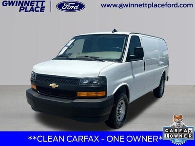 2025 Chevrolet Express 2500 3DR Cargo Van