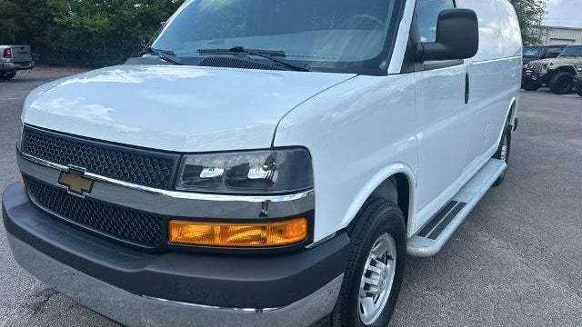 Preowned 2025 Chevrolet Express 2500 for Sale