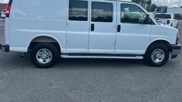 2025 Chevrolet Express 2500