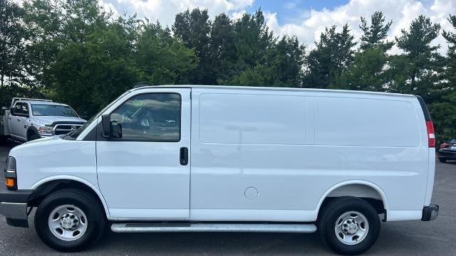 2025 Chevrolet Express 2500