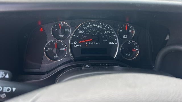 2025 Chevrolet Express 2500