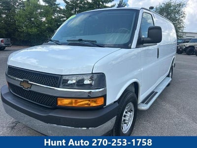 2025 Chevrolet Express 2500 3DR Cargo Van