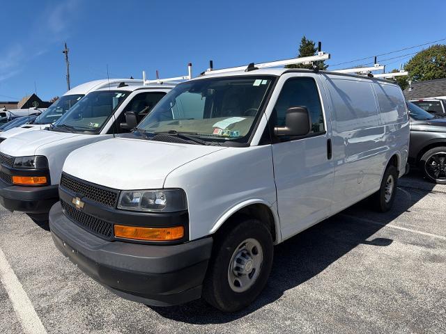 2021 Chevrolet Express