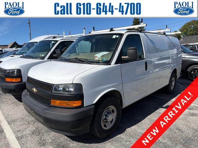 2021 Chevrolet Express - $26,995
