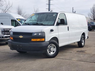 2022 Chevrolet Express 2500 3DR Cargo Van