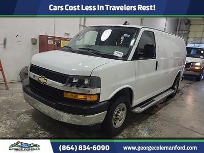 2024 Chevrolet Express 2500 3DR Cargo Van