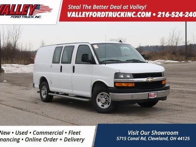 2024 Chevrolet Express 2500 3DR Cargo Van