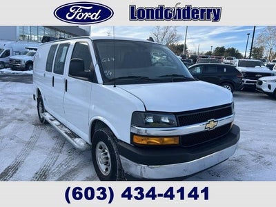 2024 Chevrolet Express 2500 3DR Cargo Van