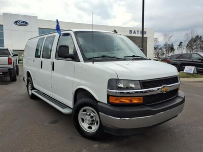 2024 Chevrolet Express 2500 3DR Cargo Van