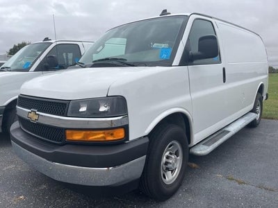 2024 Chevrolet Express 2500 3DR Cargo Van