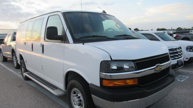 Preowned 2024 Chevrolet Express 2500 for Sale