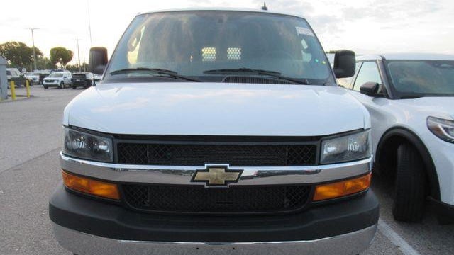2024 Chevrolet Express 2500