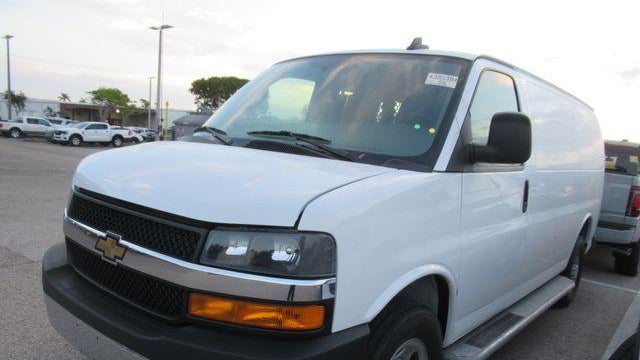 2024 Chevrolet Express 2500