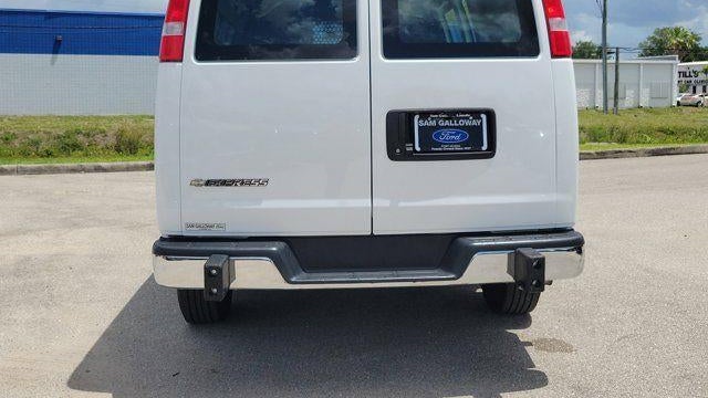2024 Chevrolet Express 2500