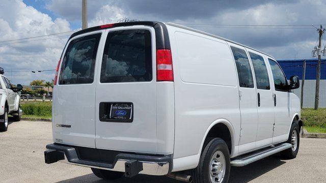 2024 Chevrolet Express 2500