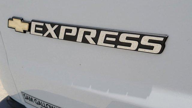2024 Chevrolet Express 2500