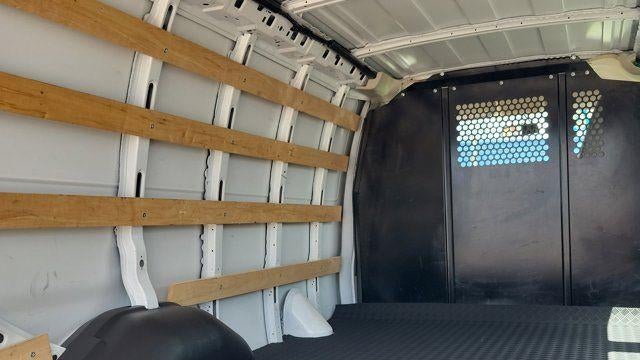 2024 Chevrolet Express 2500