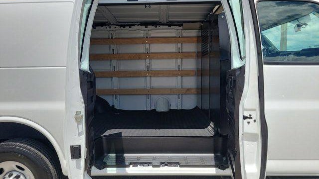 2024 Chevrolet Express 2500