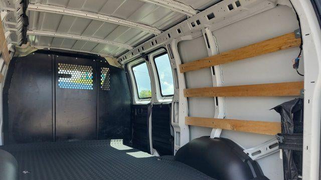 2024 Chevrolet Express 2500