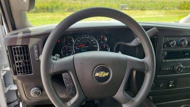 2024 Chevrolet Express 2500