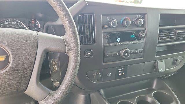 2024 Chevrolet Express 2500