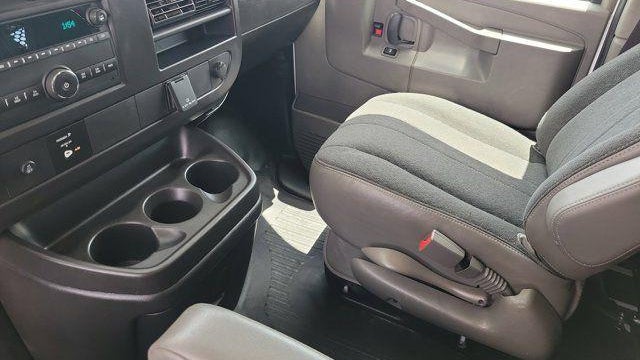 2024 Chevrolet Express 2500