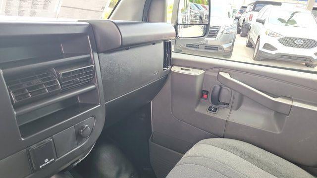 2024 Chevrolet Express 2500