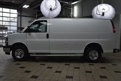 2024 Chevrolet Express 2500 3DR Cargo Van