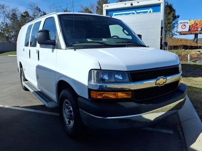 2024 Chevrolet Express 2500 3DR Cargo Van