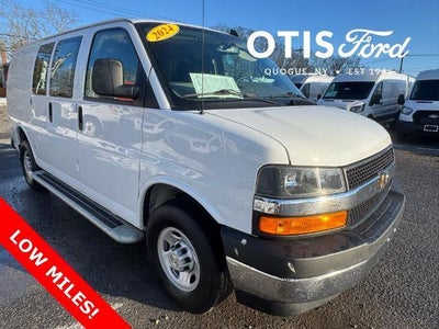 2024 Chevrolet Express 2500 3DR Cargo Van