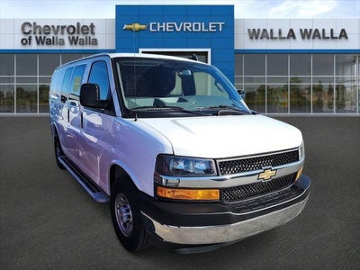 2024 Chevrolet Express 2500 3DR Cargo Van
