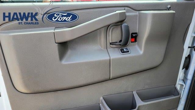 2024 Chevrolet Express 2500