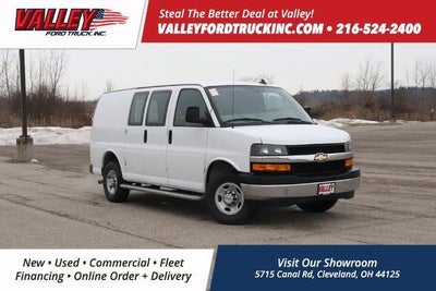 2024 Chevrolet Express 2500 3DR Cargo Van