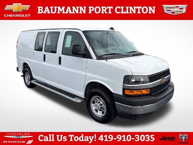 2025 Chevrolet Express - $32,080