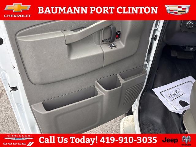 2025 Chevrolet Express - $32,080