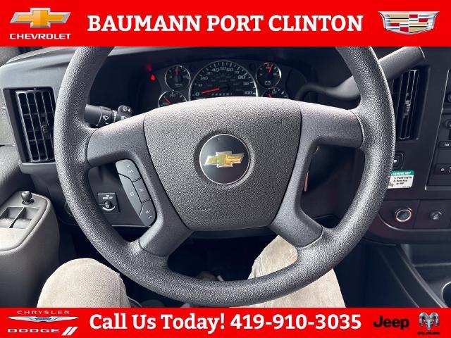 2025 Chevrolet Express - $32,080