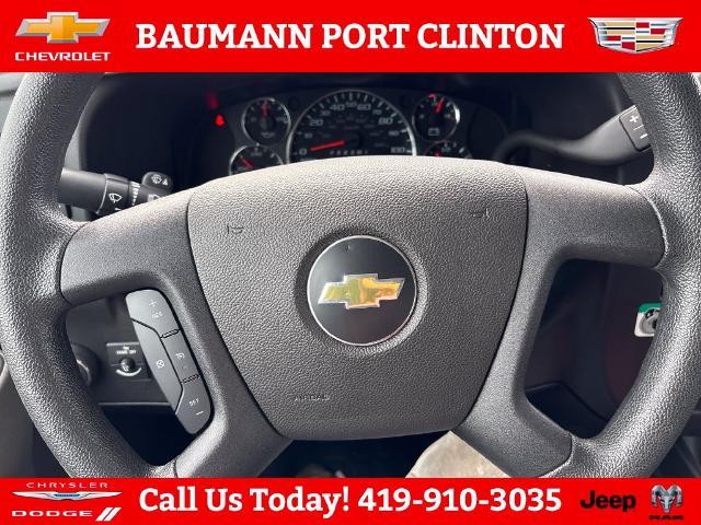 2025 Chevrolet Express - $32,080