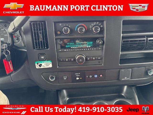 2025 Chevrolet Express - $32,080