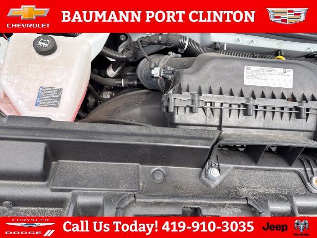 2025 Chevrolet Express - $32,080