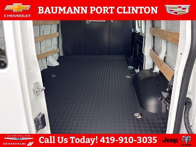 2025 Chevrolet Express - $32,080