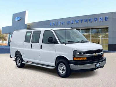 2025 Chevrolet Express 2500 3DR Cargo Van