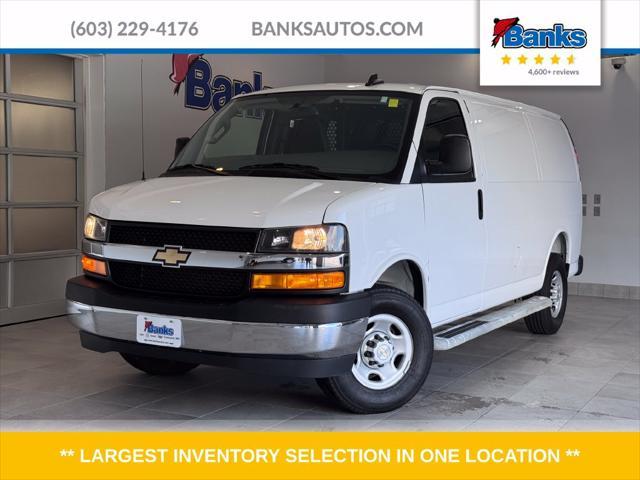 2025 Chevrolet Express