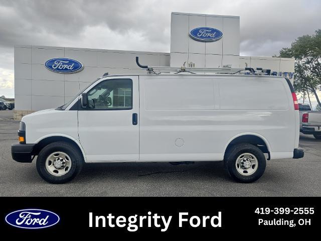 2018 Chevrolet Express