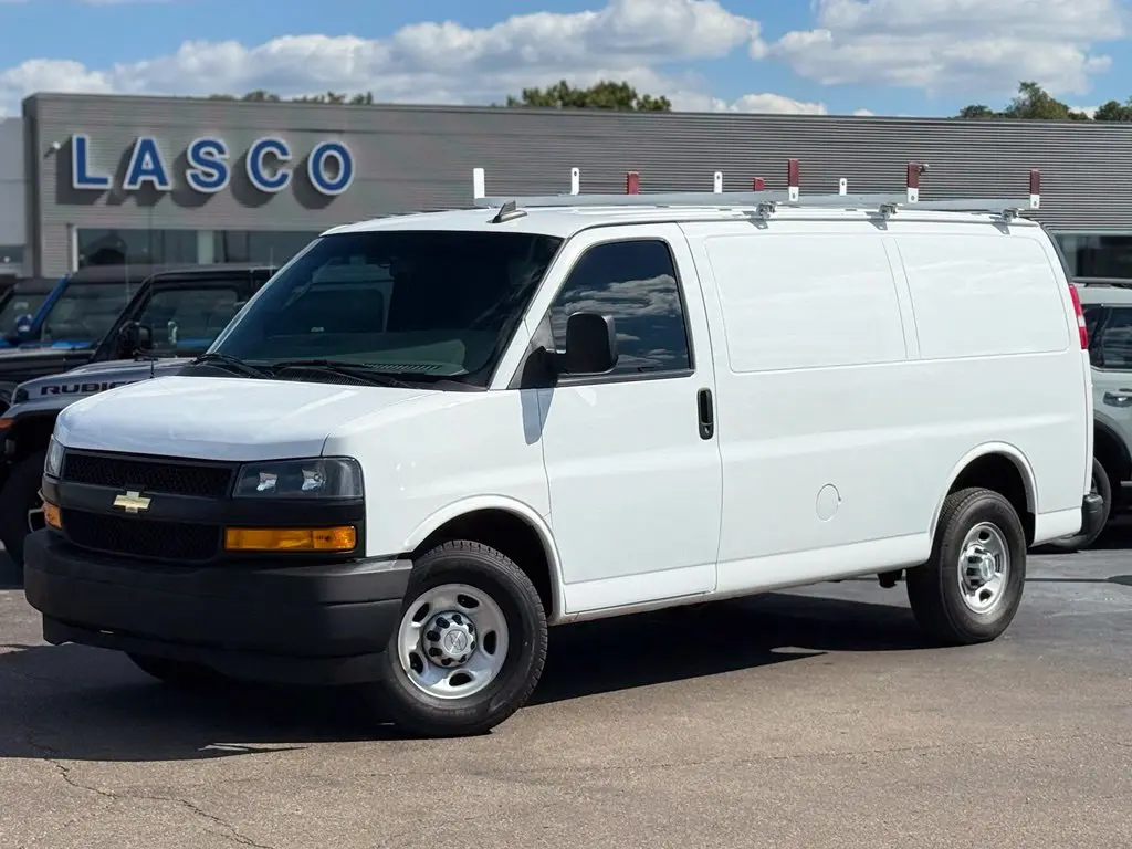 2018 Chevrolet Express