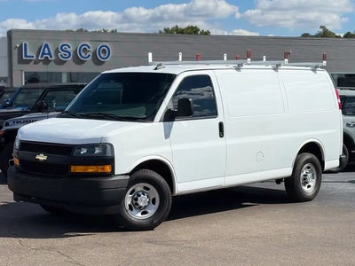 2018 Chevrolet Express 2500 3DR Cargo Van