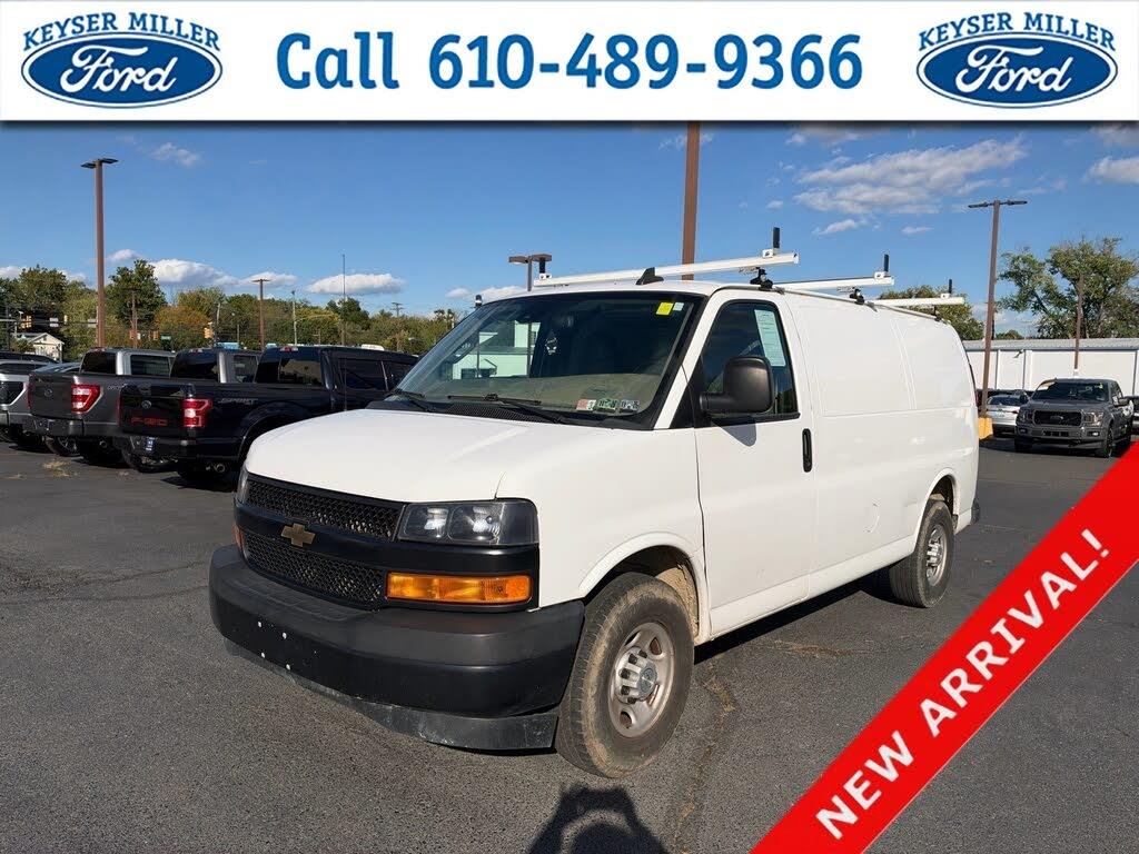 2021 Chevrolet Express