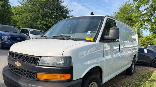 Preowned 2021 Chevrolet Express 2500 for Sale