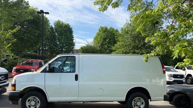 2021 Chevrolet Express 2500